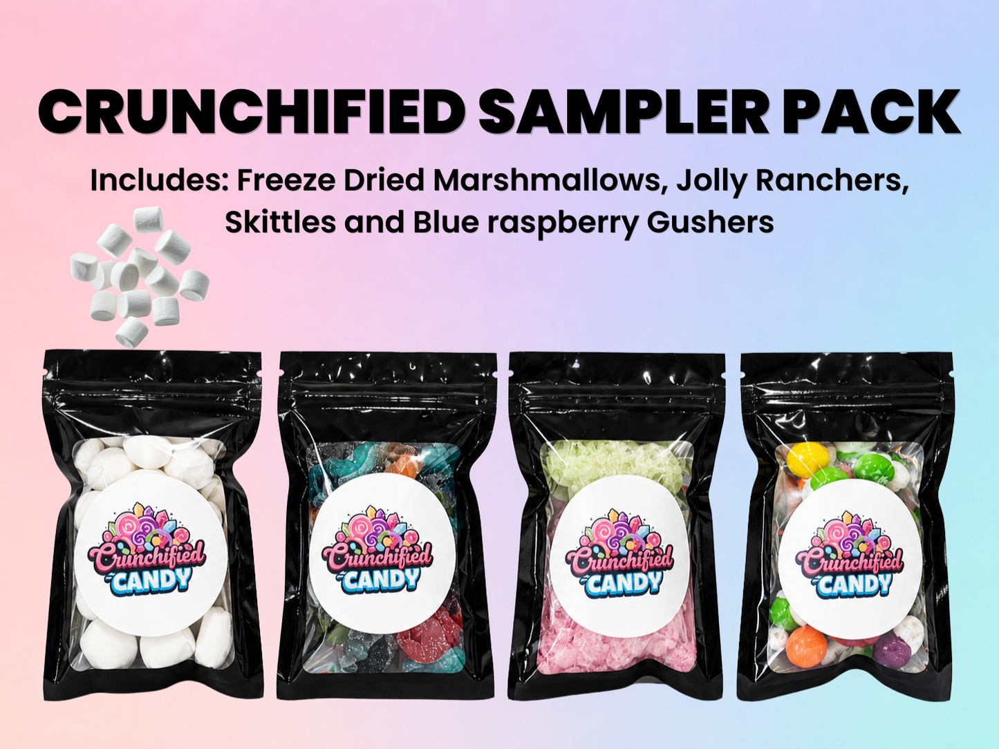 Crunchified Sampler Pack