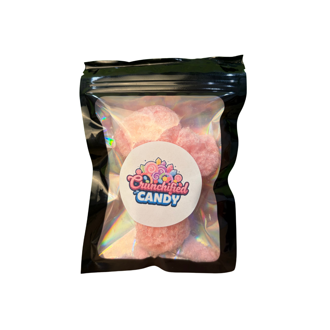 Freeze Dried Crispy Delights