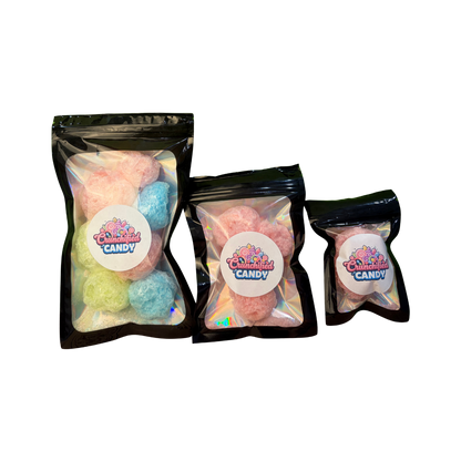 Freeze Dried Crispy Delights