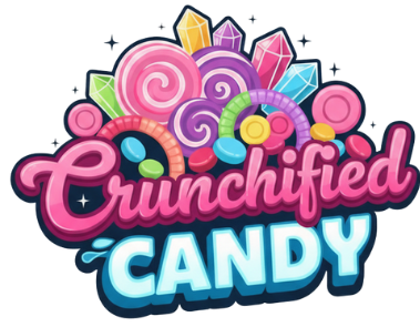Crunchified Candy