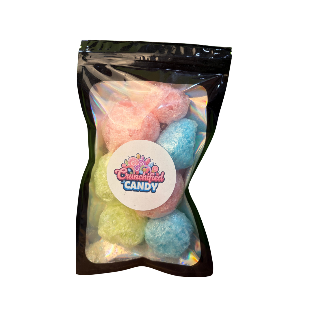 Freeze Dried Crispy Delights