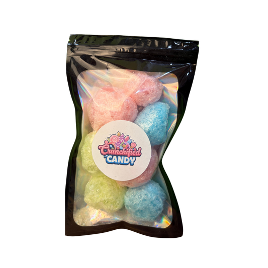 Freeze Dried Crispy Delights