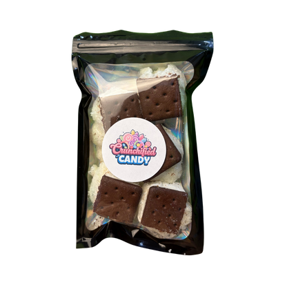 Freeze Dried Ice Cream Sandwich