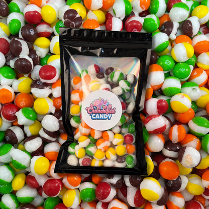 Freeze Dried Rainbow Crunch