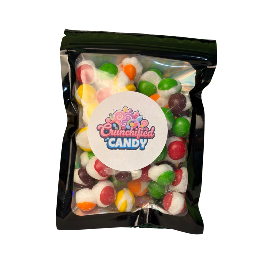 Freeze Dried Rainbow Crunch