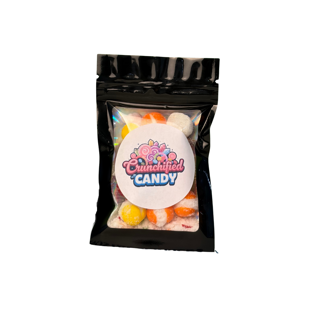 Freeze Dried Rainbow Crunch