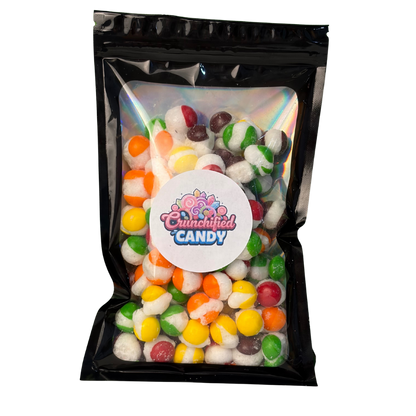 Freeze Dried Rainbow Crunch