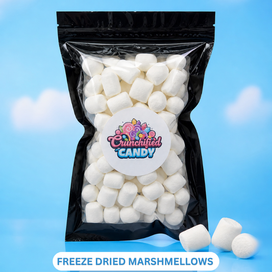 Freeze Dried Marshmallows