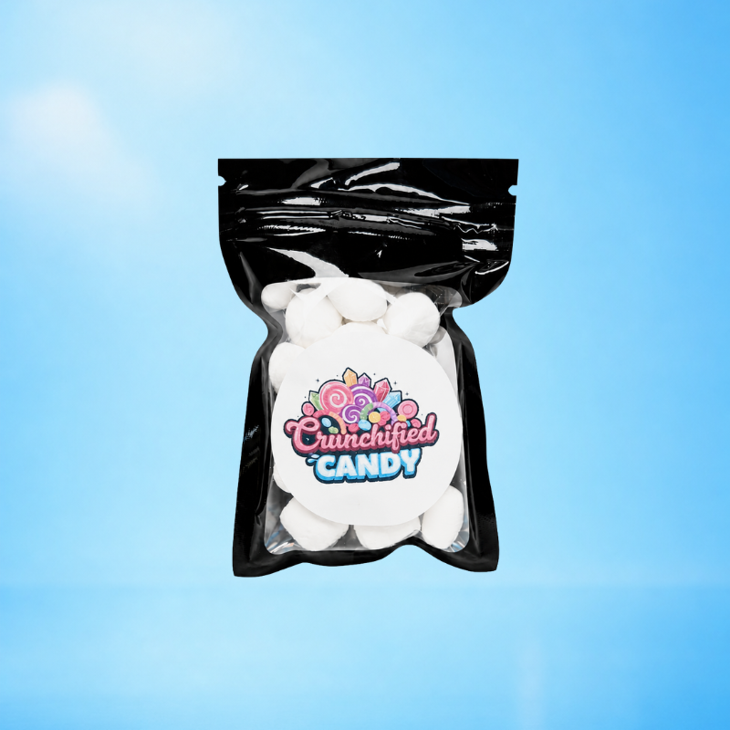 Freeze Dried Marshmallows