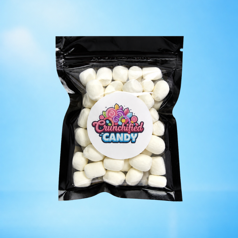 Freeze Dried Marshmallows